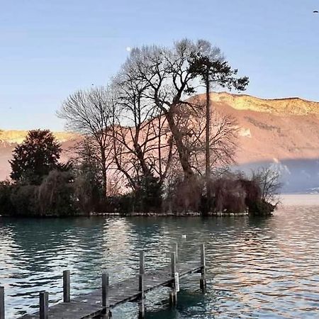 Appart Cosy Proche Du Lac Avec Terrasse Άννεσι Εξωτερικό φωτογραφία